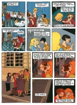 Miss Pas Touche - #02 - Du sang sur les mains : page 12