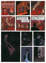 Miss Pas Touche - #02 - Du sang sur les mains : page 14