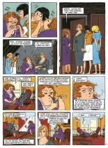 Miss Pas Touche - #02 - Du sang sur les mains : page 17