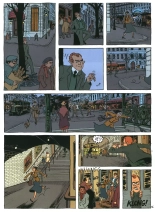 Miss Pas Touche - #02 - Du sang sur les mains : page 21