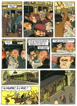 Miss Pas Touche - #02 - Du sang sur les mains : page 22