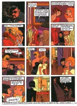 Miss Pas Touche - #02 - Du sang sur les mains : page 25