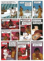 Miss Pas Touche - #02 - Du sang sur les mains : page 27