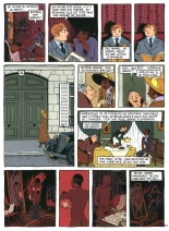 Miss Pas Touche - #02 - Du sang sur les mains : page 29