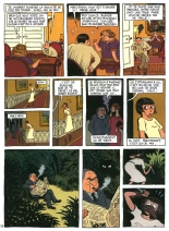Miss Pas Touche - #02 - Du sang sur les mains : page 30