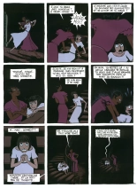 Miss Pas Touche - #02 - Du sang sur les mains : page 31