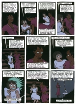 Miss Pas Touche - #02 - Du sang sur les mains : page 32