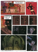 Miss Pas Touche - #02 - Du sang sur les mains : page 33