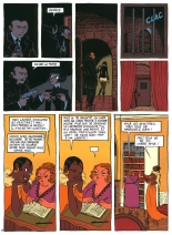 Miss Pas Touche - #02 - Du sang sur les mains : page 34