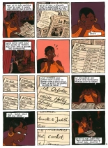Miss Pas Touche - #02 - Du sang sur les mains : page 35