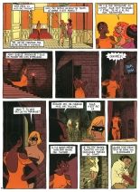 Miss Pas Touche - #02 - Du sang sur les mains : page 36