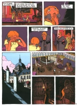 Miss Pas Touche - #02 - Du sang sur les mains : page 37