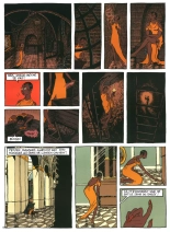 Miss Pas Touche - #02 - Du sang sur les mains : page 38