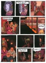 Miss Pas Touche - #02 - Du sang sur les mains : page 40