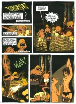 Miss Pas Touche - #02 - Du sang sur les mains : page 42