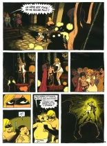 Miss Pas Touche - #02 - Du sang sur les mains : page 43