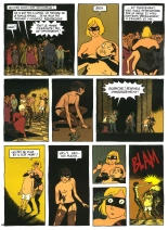 Miss Pas Touche - #02 - Du sang sur les mains : page 44