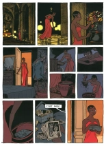 Miss Pas Touche - #02 - Du sang sur les mains : page 46