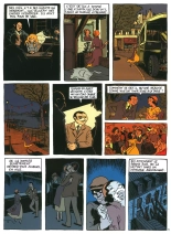 Miss Pas Touche - #02 - Du sang sur les mains : page 47