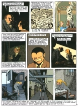 Miss Pas Touche - #02 - Du sang sur les mains : page 49