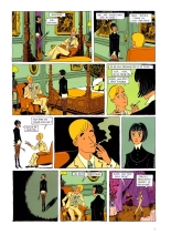 Miss Pas Touche - #03 - Le Prince Charmant : page 9