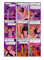 Miss Pas Touche - #03 - Le Prince Charmant : page 10