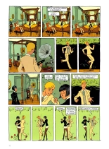 Miss Pas Touche - #03 - Le Prince Charmant : page 12