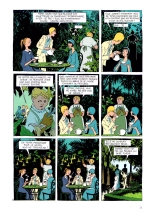 Miss Pas Touche - #03 - Le Prince Charmant : page 25