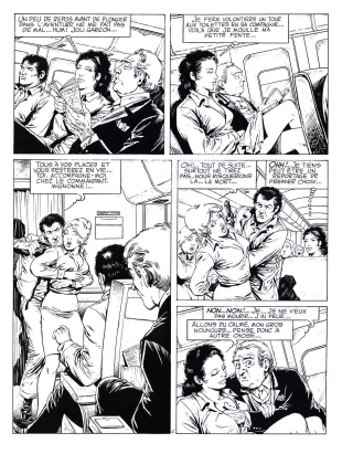 hentai Miss Travel #2