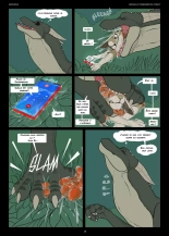 Missing in terrenbrook forest FRENCH : page 10