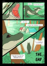 Missing in terrenbrook forest FRENCH : page 14