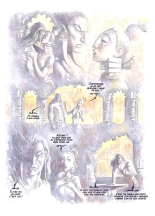 Moksha - I - Frank : page 18