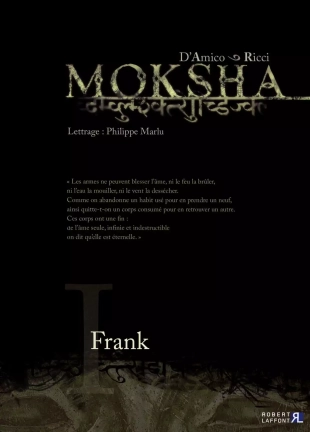 hentai Moksha - I - Frank