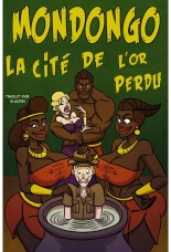 MONDONGO _ La Cité de l\' Or Perdu - : page 1