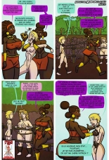 MONDONGO _ La Cité de l\' Or Perdu - : page 13