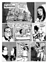 Mónica & Beatriz - Petites vicieuses : Isabelle : page 2