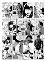Mónica & Beatriz - Petites vicieuses : Julie et Margot : page 4