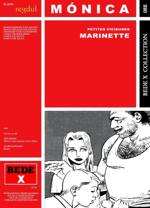 hentai Mónica & Beatriz - Petites vicieuses : Marinette