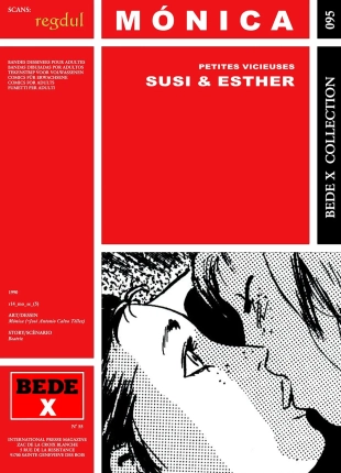 hentai Mónica & Beatriz - Petites vicieuses : Susi & Esther