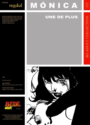 hentai Mónica - Une de plus