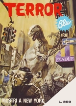 Monstres a New-York + Le farceur : page 3