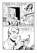 Monstres a New-York + Le farceur : page 27