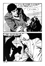 Monstres a New-York + Le farceur : page 35