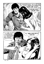 Monstres a New-York + Le farceur : page 38