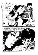 Monstres a New-York + Le farceur : page 42