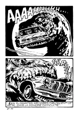 Monstres a New-York + Le farceur : page 57