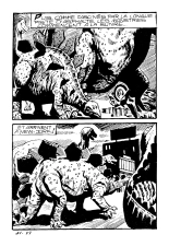 Monstres a New-York + Le farceur : page 58