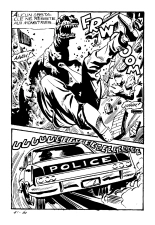 Monstres a New-York + Le farceur : page 65