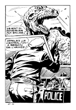 Monstres a New-York + Le farceur : page 67