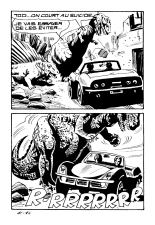 Monstres a New-York + Le farceur : page 97